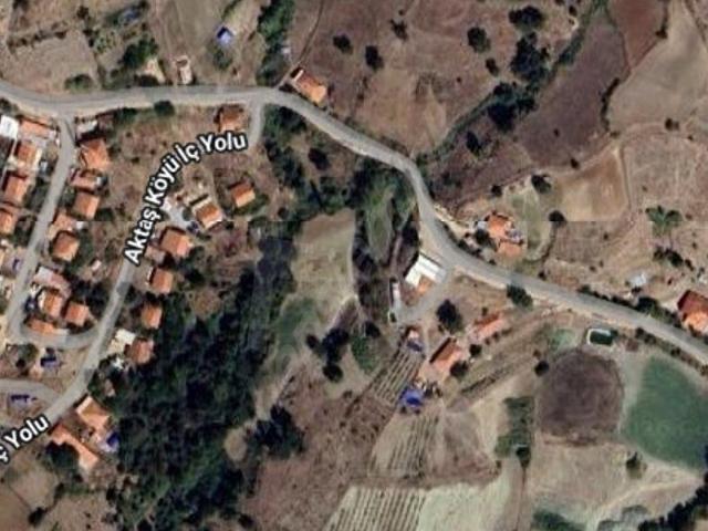 Aktaş, Sındırgı içerisinde satılık Arsa