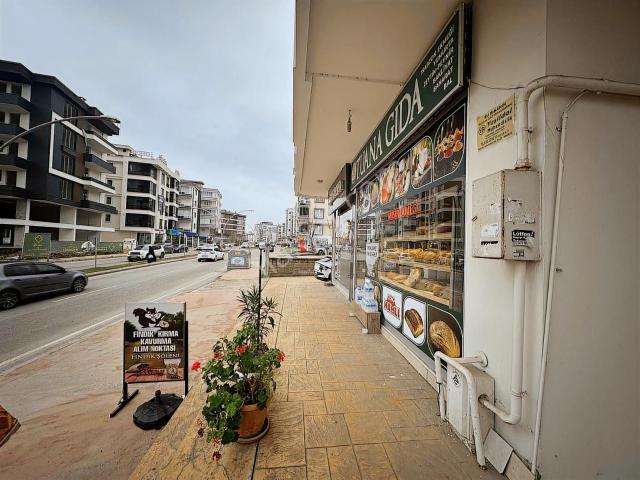 Atakum, Samsun içerisinde kiralık Dükkan
