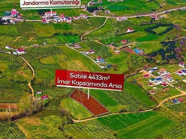 Atakum, Samsun içerisinde satılık Arsa
