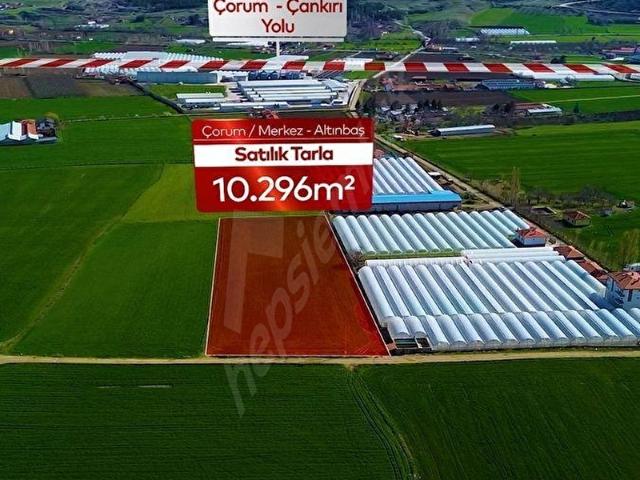 Çorum Merkez, Çorum içerisinde satılık Arsa