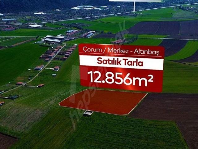 Çanakçı, Çorum Merkez içerisinde satılık Arsa