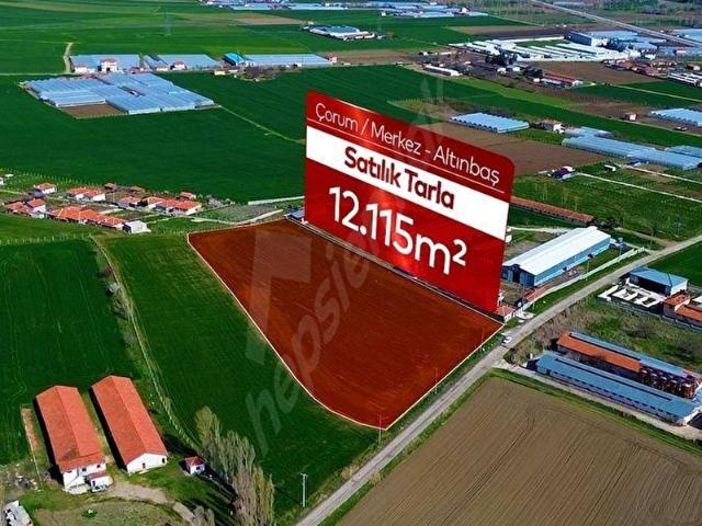 Çorum Merkez, Çorum içerisinde satılık Arsa