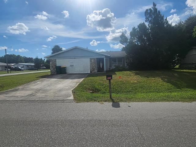 House for sale in Port Charlotte, Florida