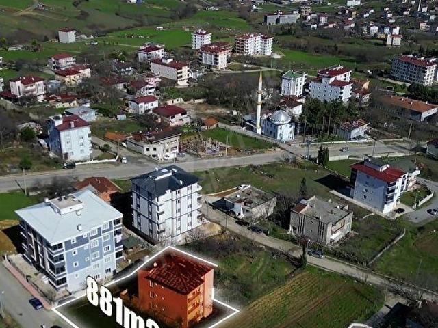 İlkadim, Samsun içerisinde satılık Arsa