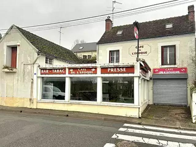 Maison vente à Tours, Truyes