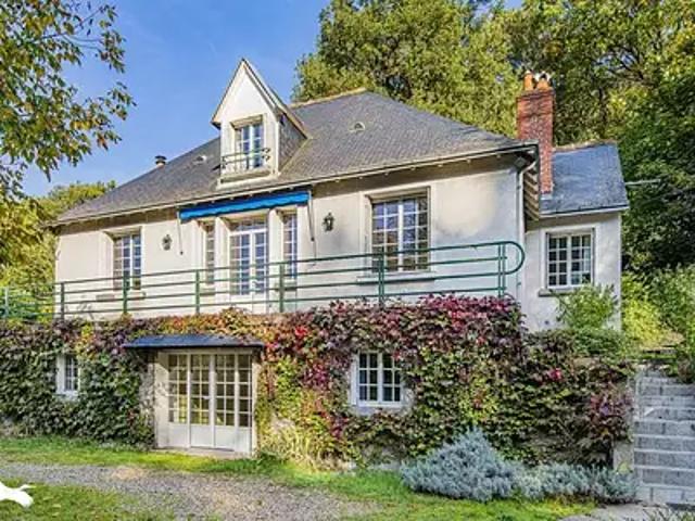 Maison vente à Tours, Truyes
