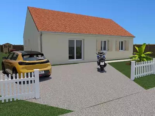 Maison vente à Tours, Truyes