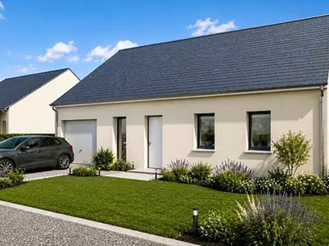 Maison vente à Tours, Truyes