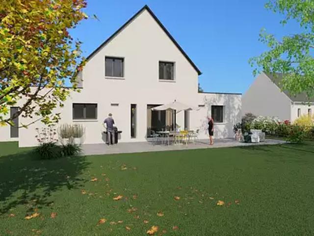 Maison vente à Tours, Truyes