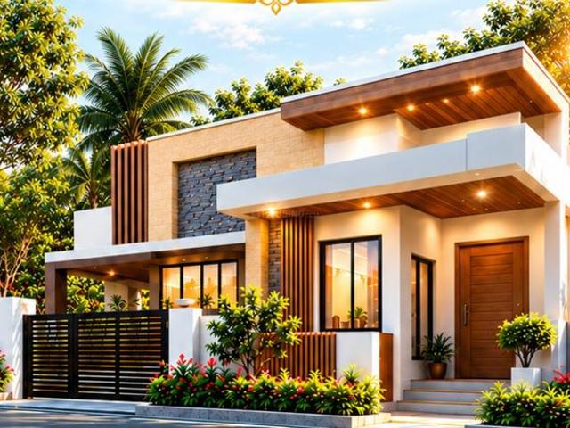 Villa for sale in Nimmagadda farm, Begumpet