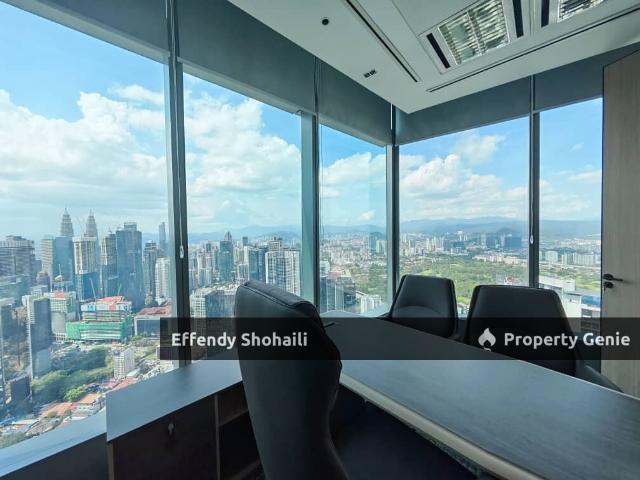 Office for rent in Country Heights Damansara, Kuala Lumpur
