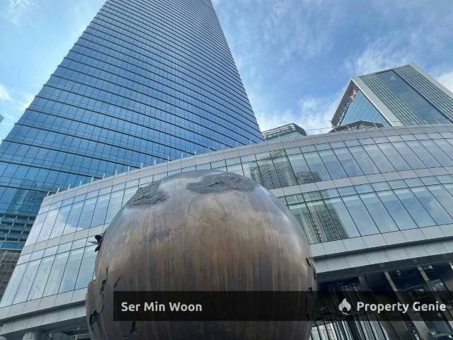 Office for rent in Country Heights Damansara, Kuala Lumpur
