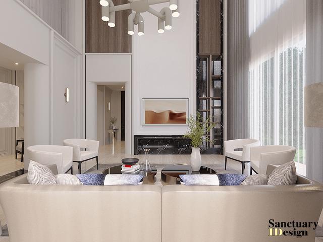 Duplex for sale in Country Heights Damansara, Kuala Lumpur
