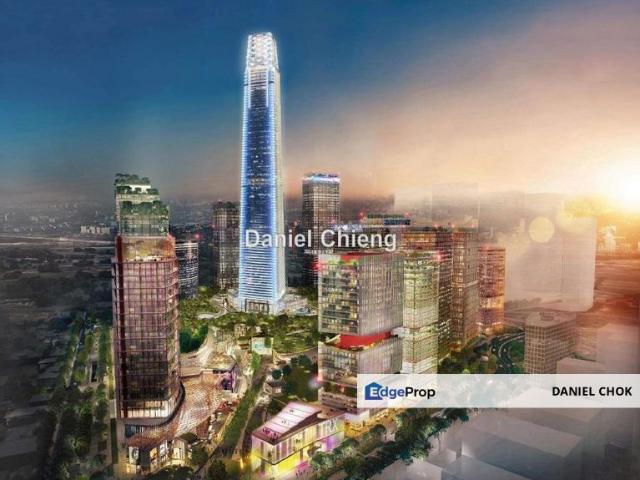 Shop for rent in Country Heights Damansara, Kuala Lumpur