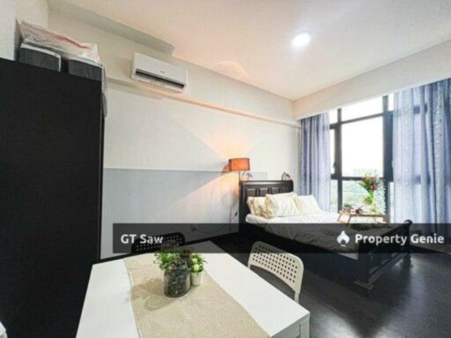 Apartment for rent in Langat, Selangor