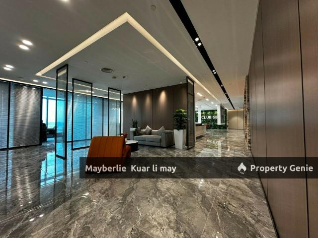 Office for rent in Tun Razak Exchange (TRX), Kuala Lumpur