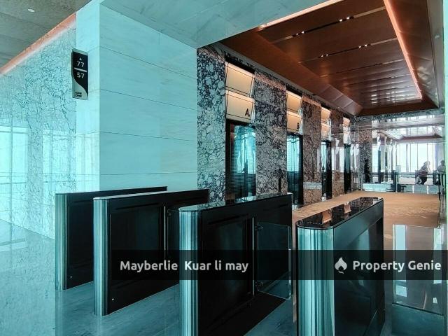 Office for rent in Tun Razak Exchange (TRX), Kuala Lumpur