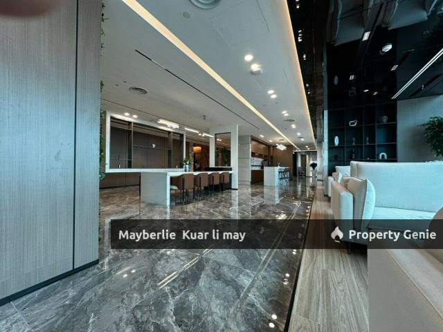 Office for rent in Tun Razak Exchange (TRX), Kuala Lumpur