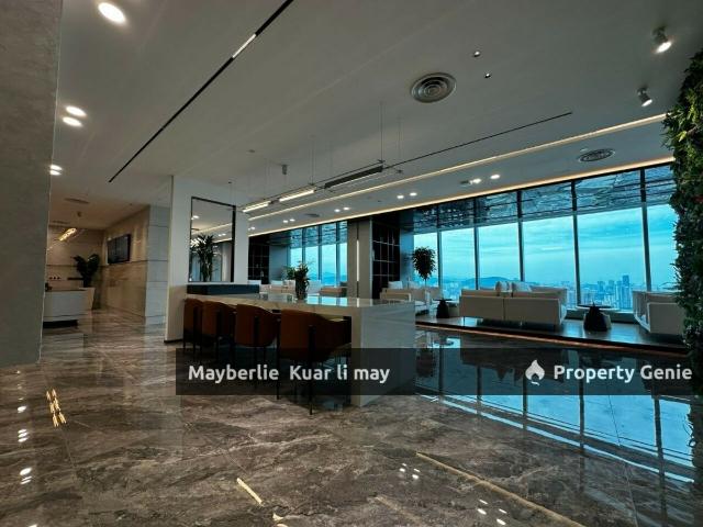 Office for rent in Tun Razak Exchange (TRX), Kuala Lumpur