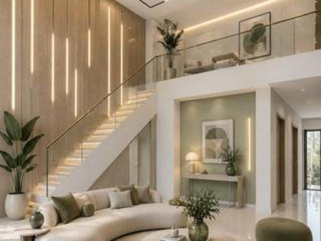 Duplex for sale in Kuala Lumpur, Country Heights Damansara