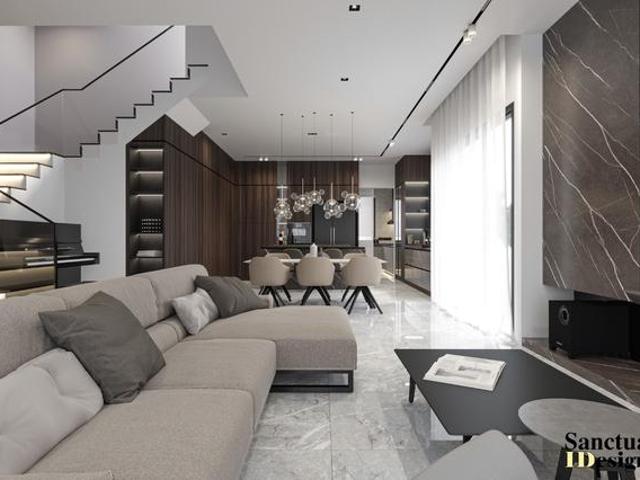 Condominium for sale in Country Heights Damansara, Kuala Lumpur