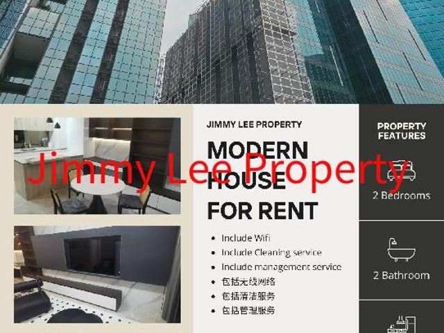 Apartment for rent in Country Heights Damansara, Kuala Lumpur