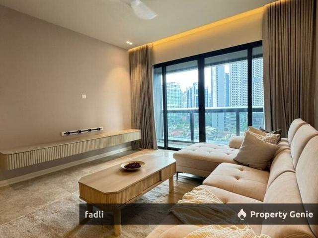 Serviced Residence for rent in Country Heights Damansara, Kuala Lumpur