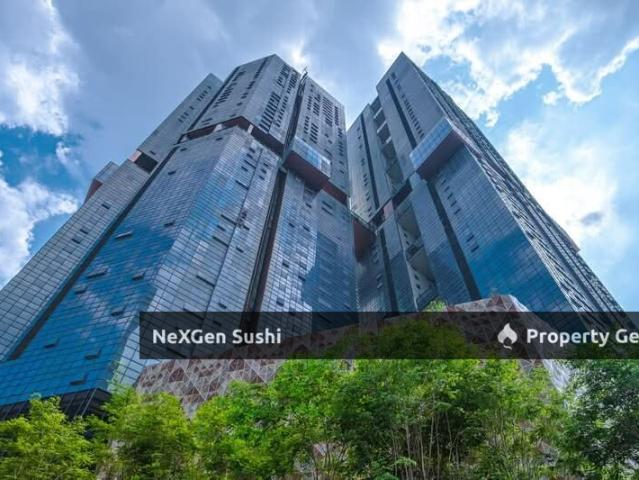 Serviced Residence for rent in Country Heights Damansara, Kuala Lumpur