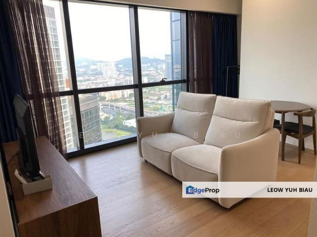 Condominium for rent in Tun Razak Exchange (TRX), Kuala Lumpur