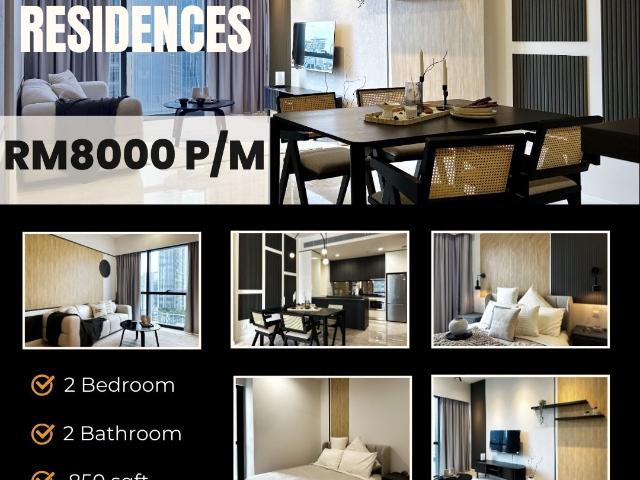 Apartment for rent in Country Heights Damansara, Kuala Lumpur