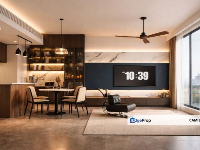Condominium for rent in Country Heights Damansara, Kuala Lumpur