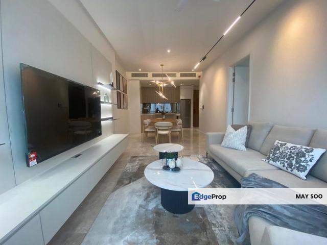 Condominium for rent in Tun Razak Exchange (TRX), Kuala Lumpur
