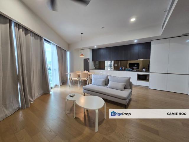 Condominium for rent in Tun Razak Exchange (TRX), Kuala Lumpur