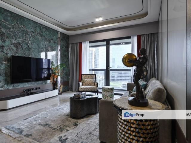 Condominium for sale in Country Heights Damansara, Kuala Lumpur
