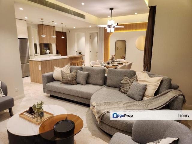 Condominium for sale in Tun Razak Exchange (TRX), Kuala Lumpur