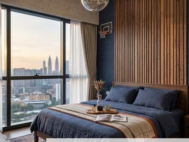 Condominium for sale in Country Heights Damansara, Kuala Lumpur