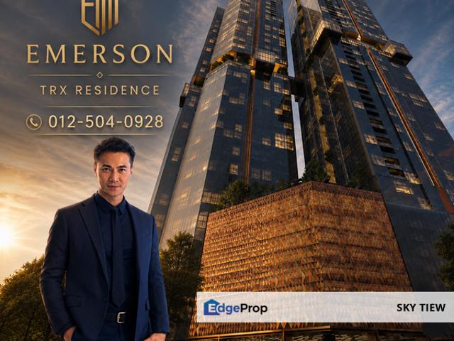 Condominium for sale in Country Heights Damansara, Kuala Lumpur