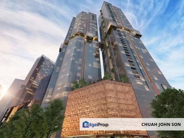 Condominium for sale in Country Heights Damansara, Kuala Lumpur