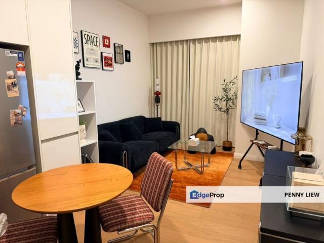 Condominium for rent in Tun Razak Exchange (TRX), Kuala Lumpur