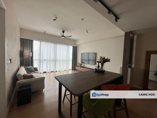 Condominium for rent in Tun Razak Exchange (TRX), Kuala Lumpur