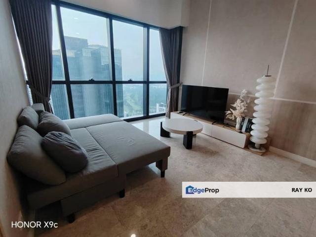 Condominium for rent in Tun Razak Exchange (TRX), Kuala Lumpur