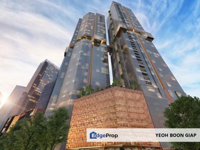 Condominium for rent in Country Heights Damansara, Kuala Lumpur