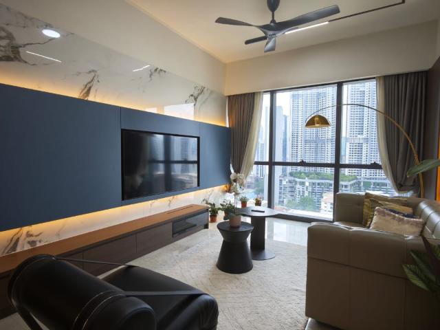 Apartment for rent in Country Heights Damansara, Kuala Lumpur