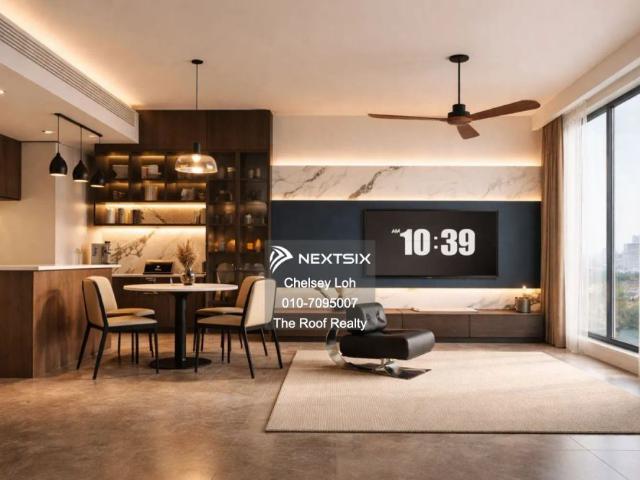 Apartment for rent in Seputeh, Kuala Lumpur
