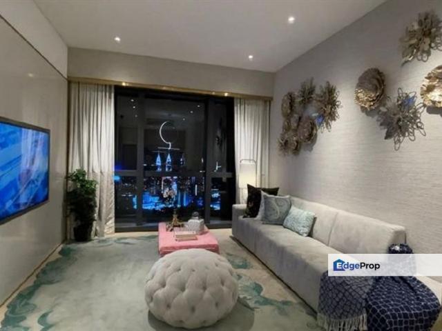 Condominium for sale in KL Eco City, Kuala Lumpur