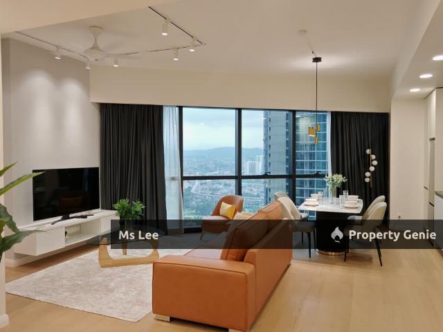 Serviced Residence for rent in Country Heights Damansara, Kuala Lumpur