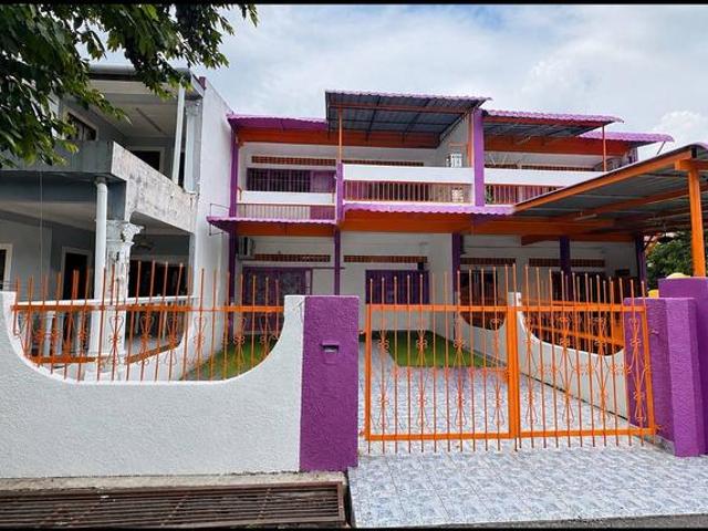 Terraced House for sale in Cheras, Kuala Lumpur