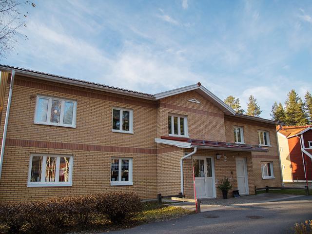 Lägenhet hyra i Norrbotten