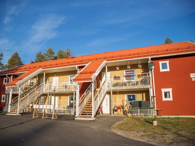 Lägenhet hyra i Norrbotten