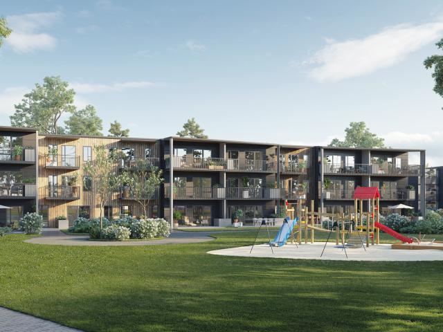 Lägenhet hyra i Uppsala